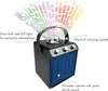 A Bluetooth party speaker with disco ball and LED lights. Produktbild-Vorschau