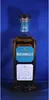 A bottle of Bushmills 10 Year Old Single Malt Irish Whiskey against a blue background. Produktbild-Vorschau
