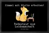 Mr. & Mrs. Panda Fussmatte Redakteur Leidenschaft 40 x 60 Produktbild-Vorschau 1