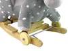 2 v 1 Běžící kůň Blue Dots Riding Náhled obrázku produktu 7