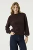 Garcia Z0072_ladies pullover hazel bloom S Produktbild-Vorschau 3