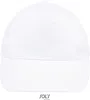 SOLs 88110 | Cap Sunny / Kappe / Mütze / Hut - Farbe: White Produktbild-Vorschau 4