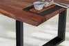 Esstisch Baumkante massiv Akazie Nussbaum 220 x 100 Produktbild-Vorschau 3