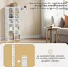 WOLTU Bücherregal 2er Set, Regal mit 10 Fächern, Produktbild-Vorschau 5