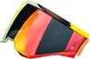 Scorpion KDF18-1 Exo-Tech / Carbon Visier, rot, Produktbild-Vorschau 1
