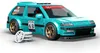 Mattel Hot Wheels – Coffret de Construction Brick Shop Voir les images du produit 17