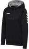 hummel GO Baumwoll Hoodie Damen black M Produktbild-Vorschau 5