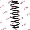 Fahrwerksfedern-Set Hinterachse Schraubenfeder Ø 118 mm KYB Produktbild-Vorschau 4