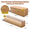 Eli® Schnitzholz Linde - welches Lindenholz zum Schnitzen Produktbild-Vorschau 6