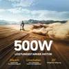 Elektroscooter offroad E-Scooter 10 Zoll, 48V 80km Produktbild-Vorschau 9