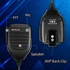 Retevis dvoupásmový reproduktorový ruční mikrofon 2kolíkový Náhled obrázku produktu 2