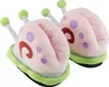 SpongeBob Schwammkopf Hausschuhe 3D Gary Plüsch Slipper Produktbild-Vorschau 3