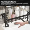 Heikoeco® Abnehmbares Toilettenregal, über dem WC, Produktbild-Vorschau 4