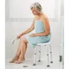 Tabouret de douche 36-54cm Hauteur réglable Tabouret de Voir les images du produit 4