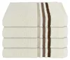 SCHIESSER Handtuchset Skyline Color | Einfarbig | 4-teilig Produktbild-Vorschau 1