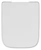 WC Sitz - Toilettensitz - Keramag Renova Plan - Weiß - 43 Produktbild-Vorschau 4