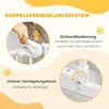 PawHut – bezpečnostní zábrana pro psy, 74–80 cm, Náhled obrázku produktu 6