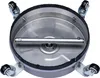 Rosfix Set di Spazzole per Esterni in Acciaio Inox da 32 cm Anteprima dell’immagine prodotto 3