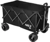 Kempingový vozík NILS Camp NC2604 XXL černý Náhled obrázku produktu 1