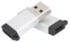 Adaptér USB 3.0 na Type-C, konvertor USB-C na USB OTG s Náhľad obrázku produktu 7
