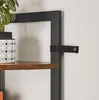 5Úrovňový Rohový Regál, Víceúčelový Úložný Regál, Stojan Na Náhled obrázku produktu 10