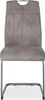 Freischwinger HARPER HANAU BHT 44x98x61 cm  Polsterstuhl Produktbild-Vorschau 2