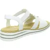 Rieker V0687 Damen Sandalen Keilabsatz Sandaletten, Produktbild-Vorschau 12