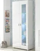 Vitrine Standvitrine Beistellschrank Vitrinenschrank Produktbild-Vorschau 1