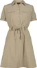 CMP Damen Kleid mit Polo Kragen und Dry Function beige 42 Produktbild-Vorschau 1