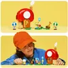 Lego SMA Super Mario Party beim Toad-Haus Voir les images du produit 27