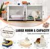 Katzentoilette Katzenklo Schrank Katzenschrank Produktbild-Vorschau 4
