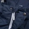 Blue Wave Herren Funktionsjacke Jupp mit abnehmbarer Kapuze Produktbild-Vorschau 3