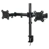 2 TFT 13" - 27" 10kg 2 Gelenke ARCTIC Z2 Basic schwarz Voir les images du produit 1