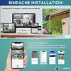 LUVISION 4G / LTE PTZ Solar Überwachungskamera 24/7 Produktbild-Vorschau 7