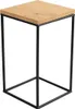 HowHomely Modern Pflanzenständer, Blumenhocker aus Metall Produktbild-Vorschau 7