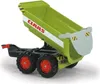 rolly toys Halfpipe CLAAS Rundmuldenkipper, Maße: 89x45x43 Produktbild-Vorschau 4