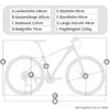 Mountainbike Mountainbike Hardteil MTB 28&29 Zoll Produktbild-Vorschau 8