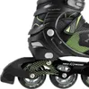 Pattini a rotelle NILS Extreme NA9080, verde L(39-42) Anteprima dell’immagine prodotto 8