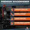 HAMMERHART Hydraulischer Wagenheber 2,5T  Premium Produktbild-Vorschau 5