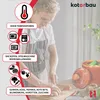 KOTARBAU® Kameninový hrnec se vzduchotěsnou poklicí Hrnec Náhled obrázku produktu 5