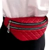 Grand sac réniforme en cuir souple Eco matelassé pour Voir les images du produit 11