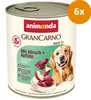 Animonda GranCarno Adult avec cerf & pommes - 800g Voir les images du produit 5