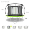 Trampolina ZIPRO Jump Pro Premium | 10FT Ø 312 cm | Podgląd zdjęcia produktu 8