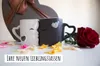 Kissing Mugs Set of 2 Grey Produktbild-Vorschau 6