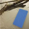 RIDDER Playa, Rutschfeste Badematte, Erwachsene, Blau, Produktbild-Vorschau 4