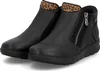Wsuwane / zapinane na zamek buty za kostkę z ciepłą Podgląd zdjęcia produktu 9