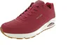 Skechers Herren Schnürschuhe Sportlich Gummisohle rot Produktbild-Vorschau 40