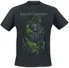Mastodon T-Shirt Herren Dicky Reaper schwarz L Produktbild-Vorschau 1