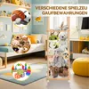 Úložný box na mäkké hračky Úložný box na mäkké hračky z Náhľad obrázku produktu 5