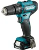 Makita Akku Schlagbohrschrauber HP 333 DSAX1 12 V-LI 2,0 Ah Produktbild-Vorschau 1